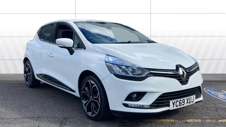 Renault Clio 0.9 TCE 90 Iconic 5dr Petrol Hatchback